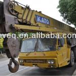 Used hydraulic truck crane 50ton NK500E