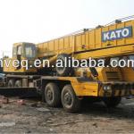 Used crane KATO truck mounted crane 50ton