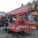 used 30ton crane NISSAN engine, tadano NISSAN crane,japan crane 30ton-