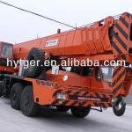 Hot sale telescopic truck crane in good working condition