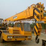 hot sale tadano construction crane TL250E in good working condition-
