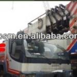 Zoomlion 50Tons China used mobile truck cranes Tadanofor sale