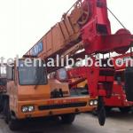 Used KATO truck crane NK500E-3 50t Hydraulic crane