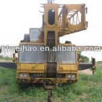 good used truck crane tadano 50ton