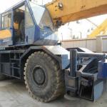 used kobelco 25t rough terrain truck crane rk250,25 ton rough terrain crane