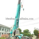 50Ton used rough terrain crane