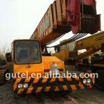 Used crane kato truck crane right hand drive crane 50ton NK500E