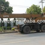 Used KATO rough terrain crane for sale 25t