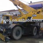 Tadano rough terrain crane 25ton TR-250M