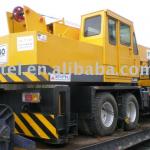 Used crane tadano truck crane TL300E