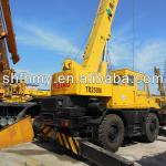 25T used rough terrain crane, original crane ,used tadano crane