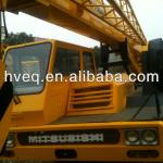 Used 30t TADANO truck crane right hand drive