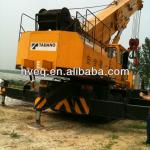 Tadano 120t used construction crane