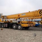Used 100t truck crane Tadano in Shanghai