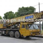 Used 50ton KATO crane Japan original