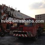 Kato Secondhand 25t hydraulic crane