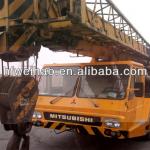 hydraulic truck mounted crane original tadano 50t