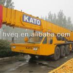 Kato mitsubishi truck crane 80ton