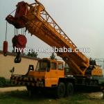 Used Mobile Crane -- TADANO 120ton