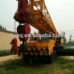 Tadano used hydraulic crane 120ton
