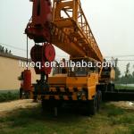 Original TADANO used mobile crane 120ton