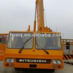 50t used KATO hydraulic crane