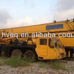 Used Truck Crane of KATO 40ton