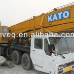 Japan used mobile crane 45ton