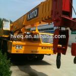 Used Hydraulic Crane 100t Kato NK1000E