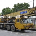 Kato 50t hydraulic mobile crane
