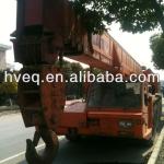 Used 80t truck crane in China