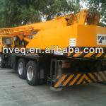 Tadano 25t used construction crane