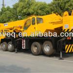 Tadano mobile truck crane 65ton