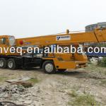 Japan used mobile crane 25ton