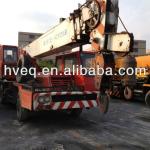 KATO used truck crane NK250E 25t for sale