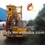 good quality and reliable after-sale service , tadano 50ton used truck crane