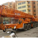 Kato 120t NK1200E used crane