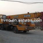 Good KATO used crane NK250E