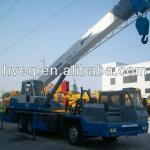 Used Mobile Crane TADANO TL250E 25t