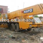 Used 120ton KATO Crane