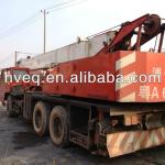 Truck Used Mobile Crane 25ton NK250E