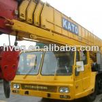 Used Mobile Crane 50ton Kato nk500e