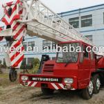 Used Mobile Crane 30ton For Sale