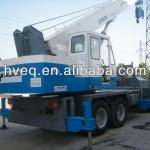 Original 25ton used TADANO crane