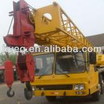 Kato Secondhand 50t hydraulic crane
