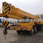 100ton used TADANO truck crane
