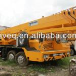 Used Truck Crane TADANO 65ton