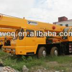 Tadano mobile truck crane 65ton