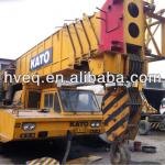 KATO NK1200E used truck crane