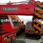 Used crane 25ton Tadano crane TL250E